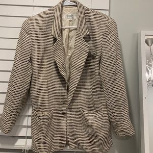 Vintage Christian Dior Blazer